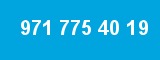 971 775 40 19